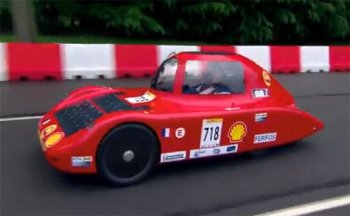 Eco-marathon