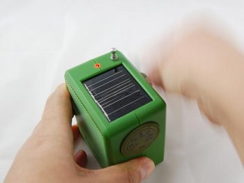 Green Gadgets