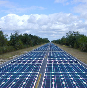 Solar Panel Roads