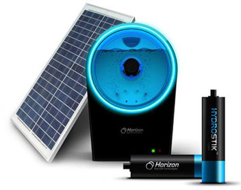 Generate Hydrogen at Home