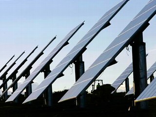 Worlds Largest Solar Farm